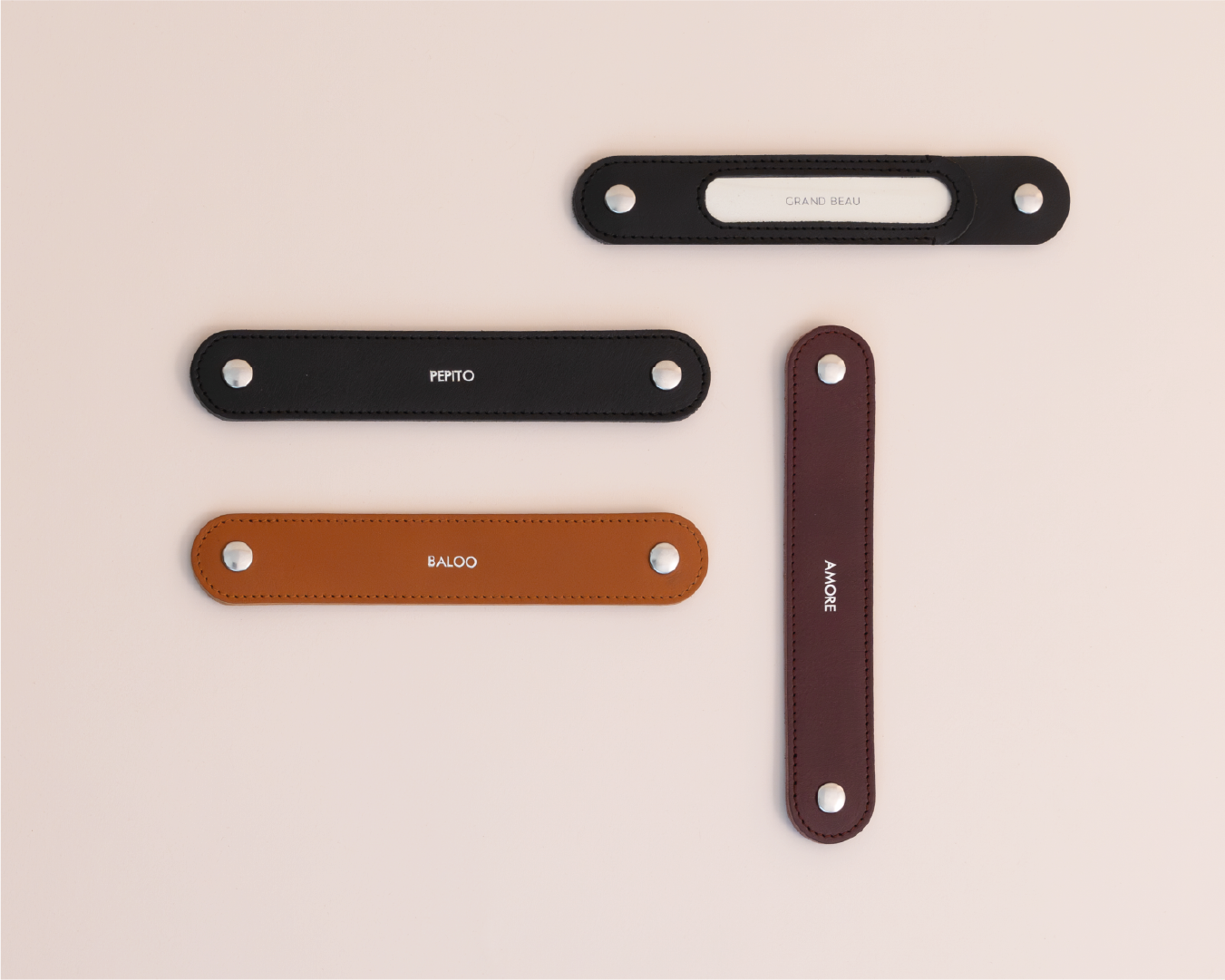 Poignée de Housse PERSONNALISABLE