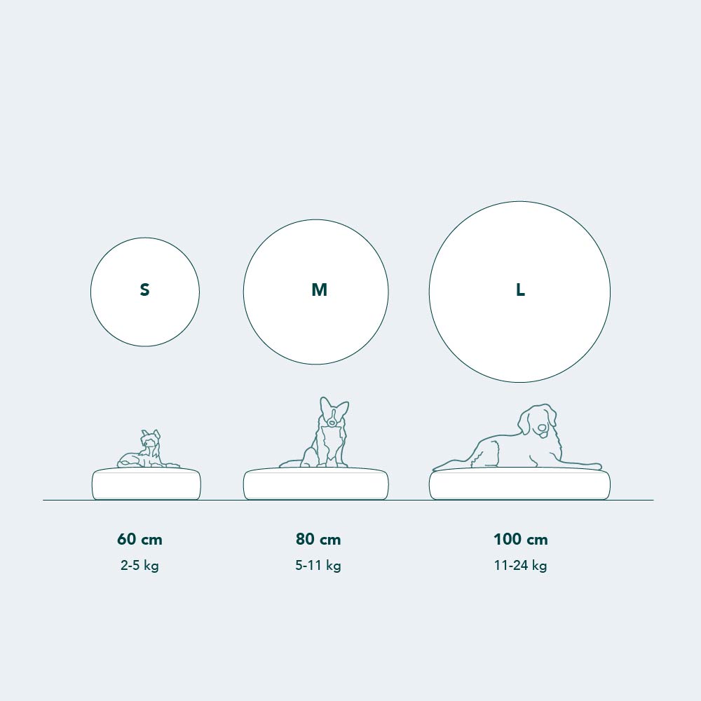 Round Mattress
